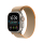 Apple Watch Ultra 4/Naturalny Tytan/Piaskowa Opaska Trail S/M - 1594111 - zdjęcie